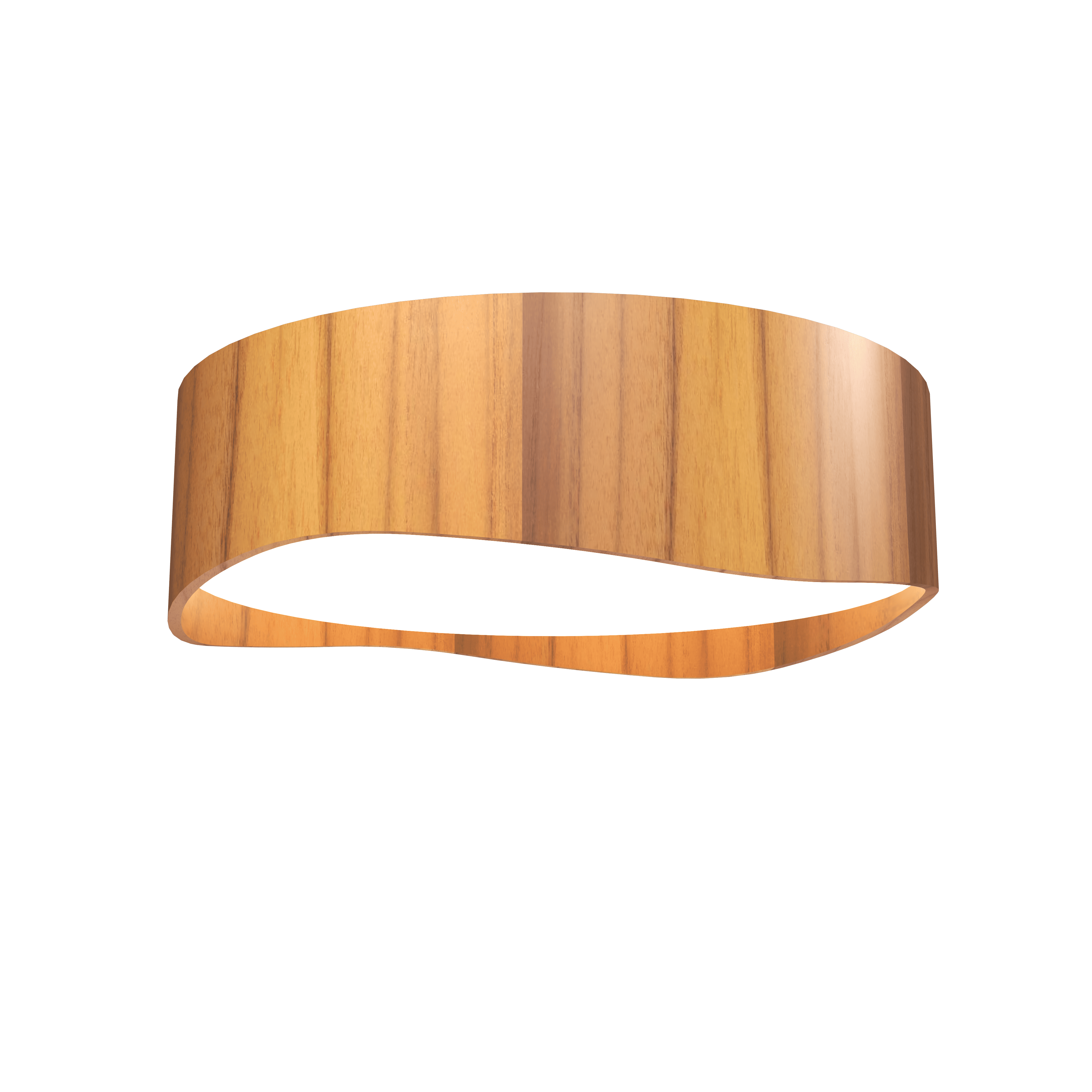 Ceiling Lamp Horizon 5112 - Horizon Line Accord Lighting | 12. Teak