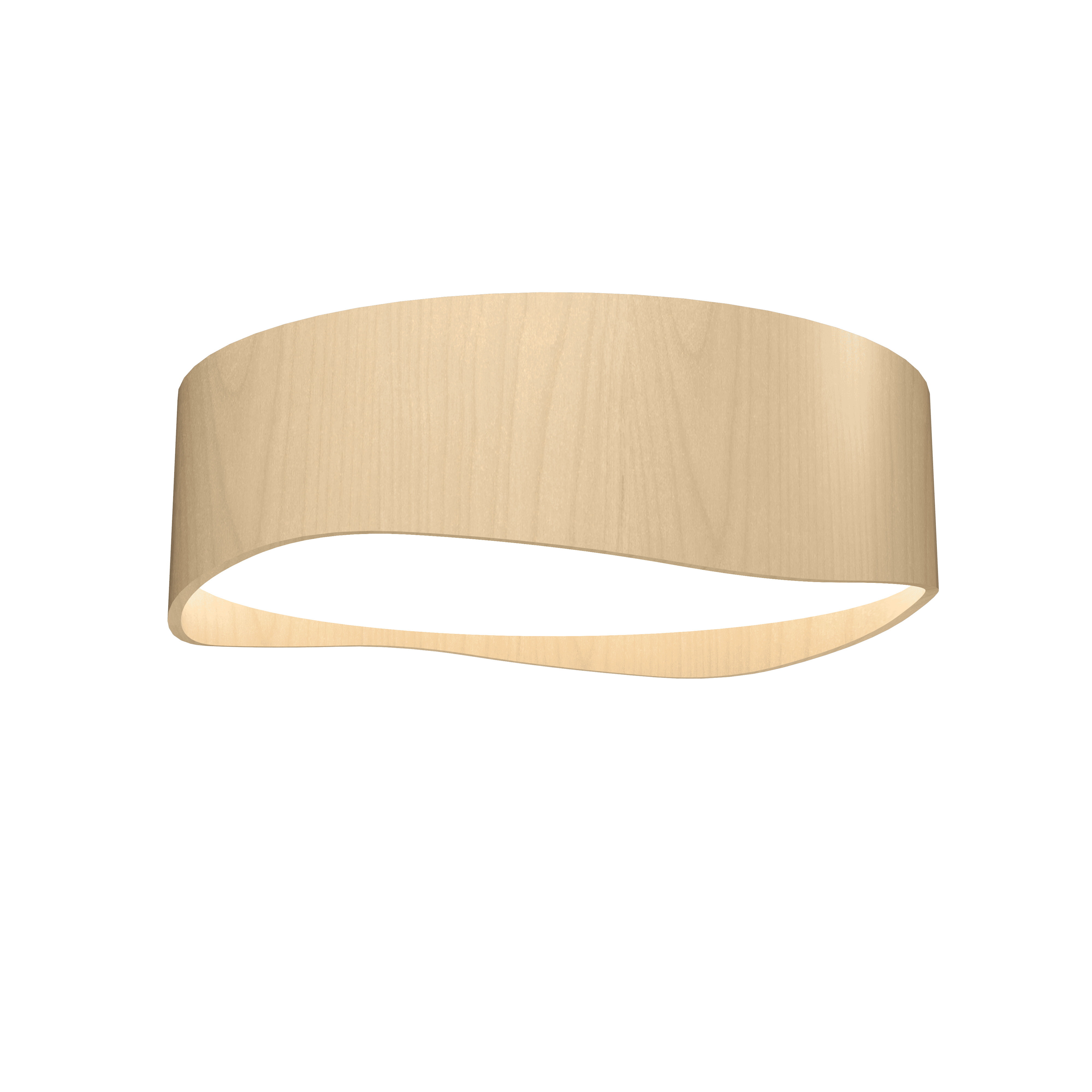 Ceiling Lamp Horizon 5112 - Horizon Line Accord Lighting | 34. Maple