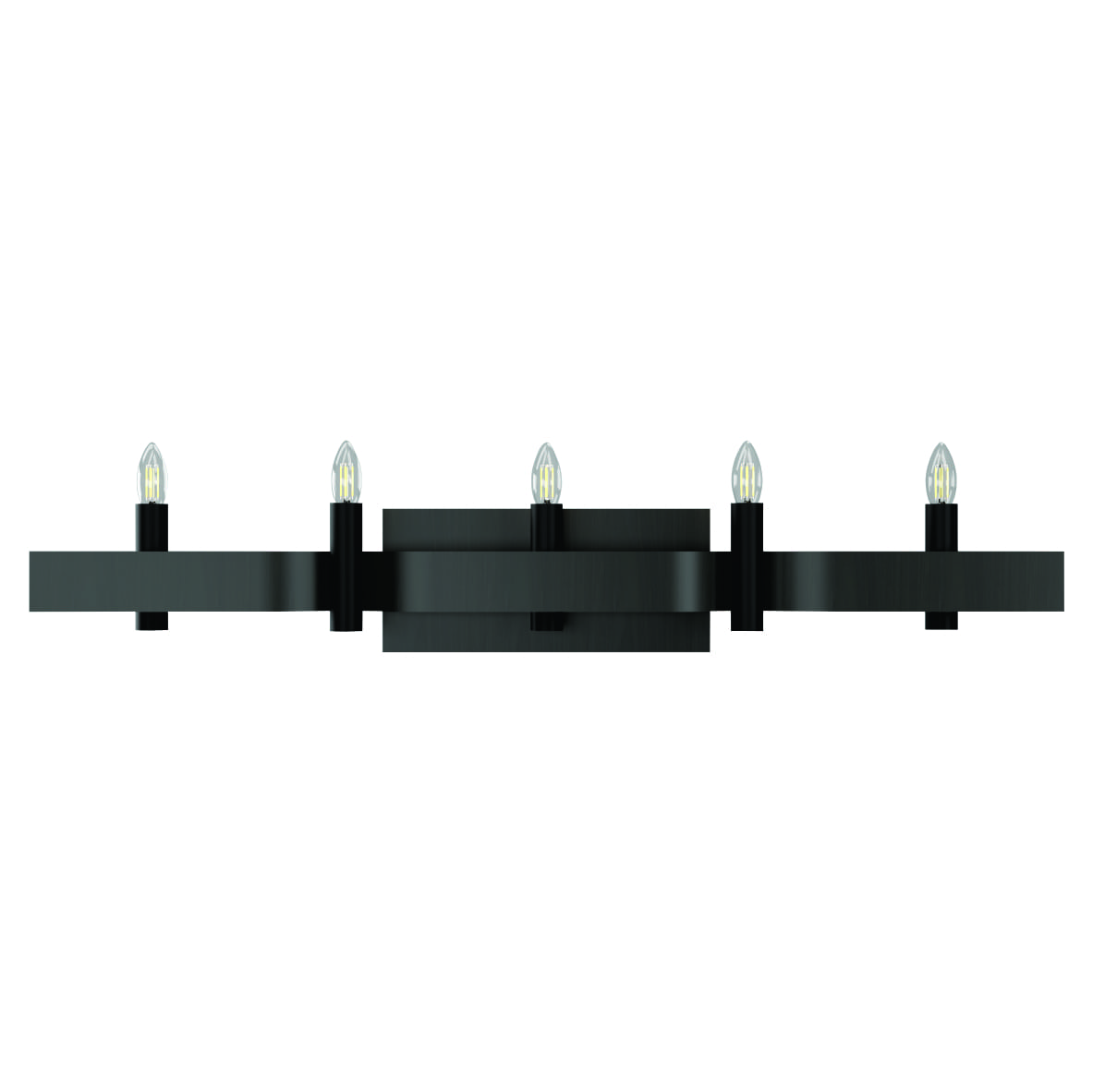 Wall Lamp Flow 4214 - Flow Line Accord Lighting | 44. Charcoal