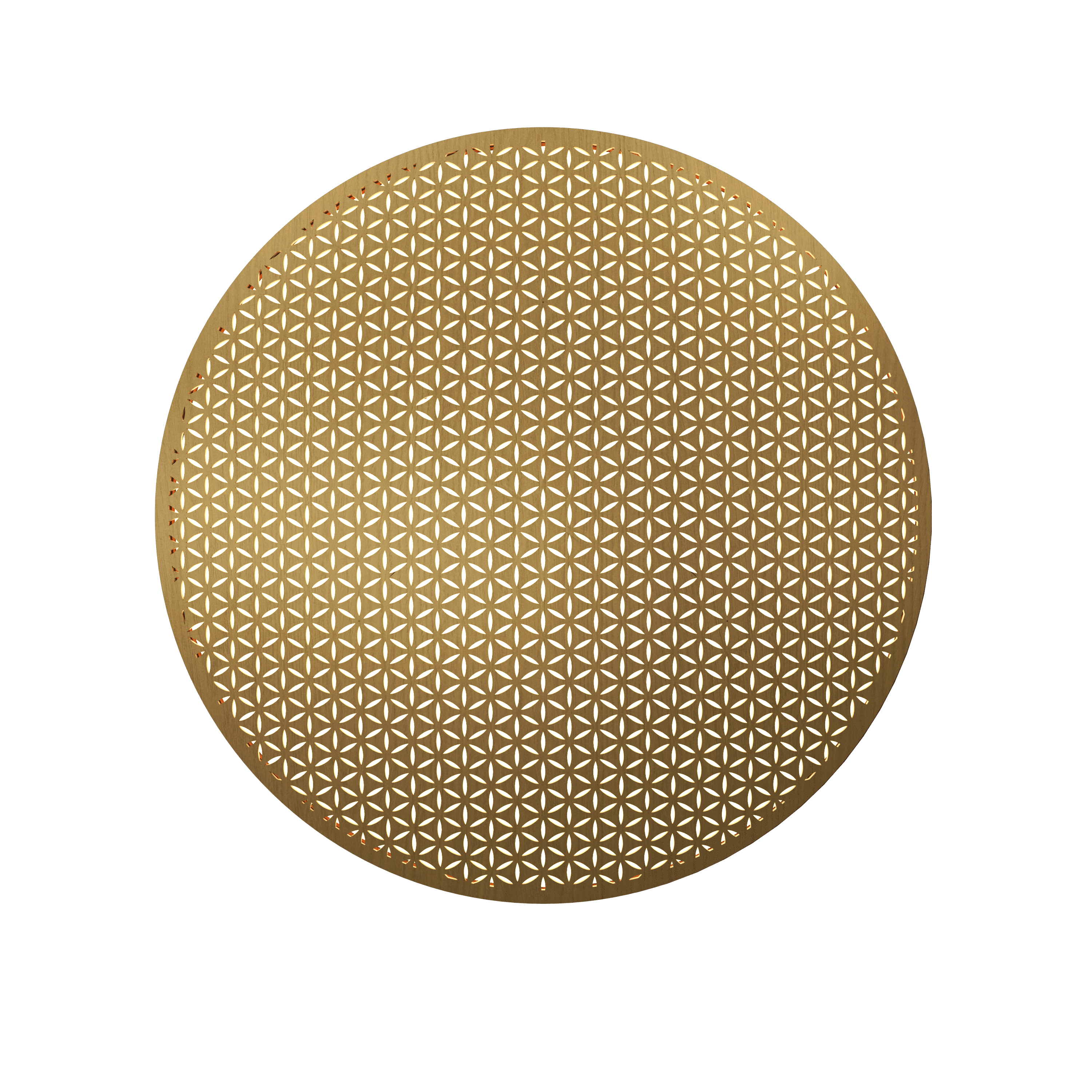 Wall Lamp Harmonia 4215 - Harmonia Line Accord Lighting | 49. Organic Gold