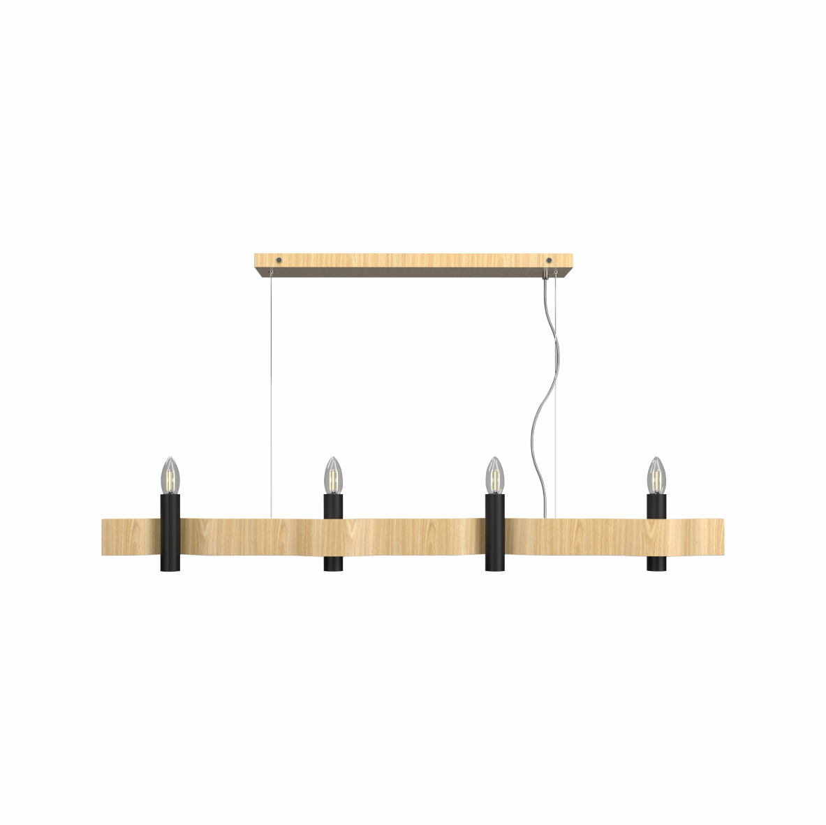 Pendant Lamp Flow 1523 - Flow Line Accord Lighting | 45. Sand