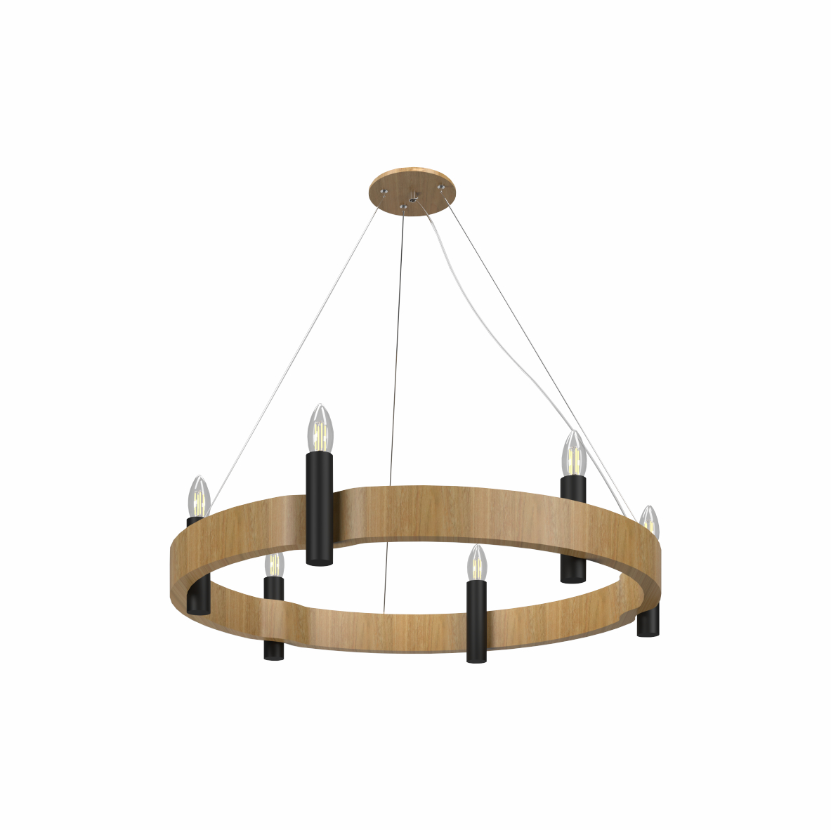 Pendant Lamp Flow 1525 - Flow Line Accord Lighting | 09. Louro Freijó