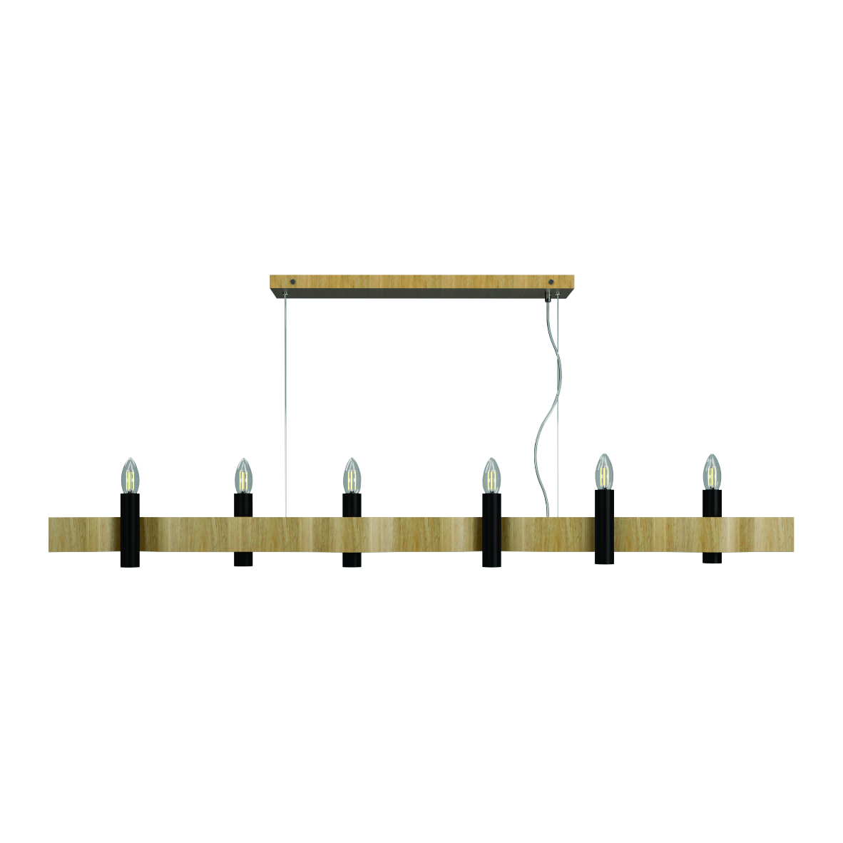 Pendant Lamp Flow 1518 - Flow Line Accord Lighting | 09. Louro Freijó