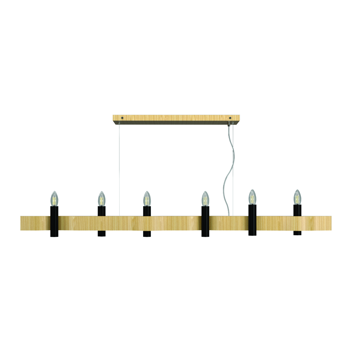 Pendant Lamp Flow 1518 - Flow Line Accord Lighting | 45. Sand