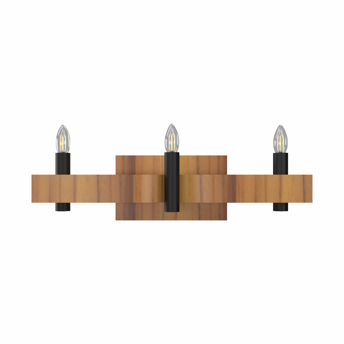 Wall Lamp Flow 4212 - Flow Line Accord Lighting | 12. Teak