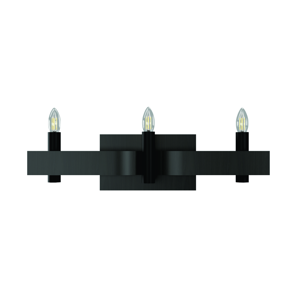 Wall Lamp Flow 4212 - Flow Line Accord Lighting | 44. Charcoal