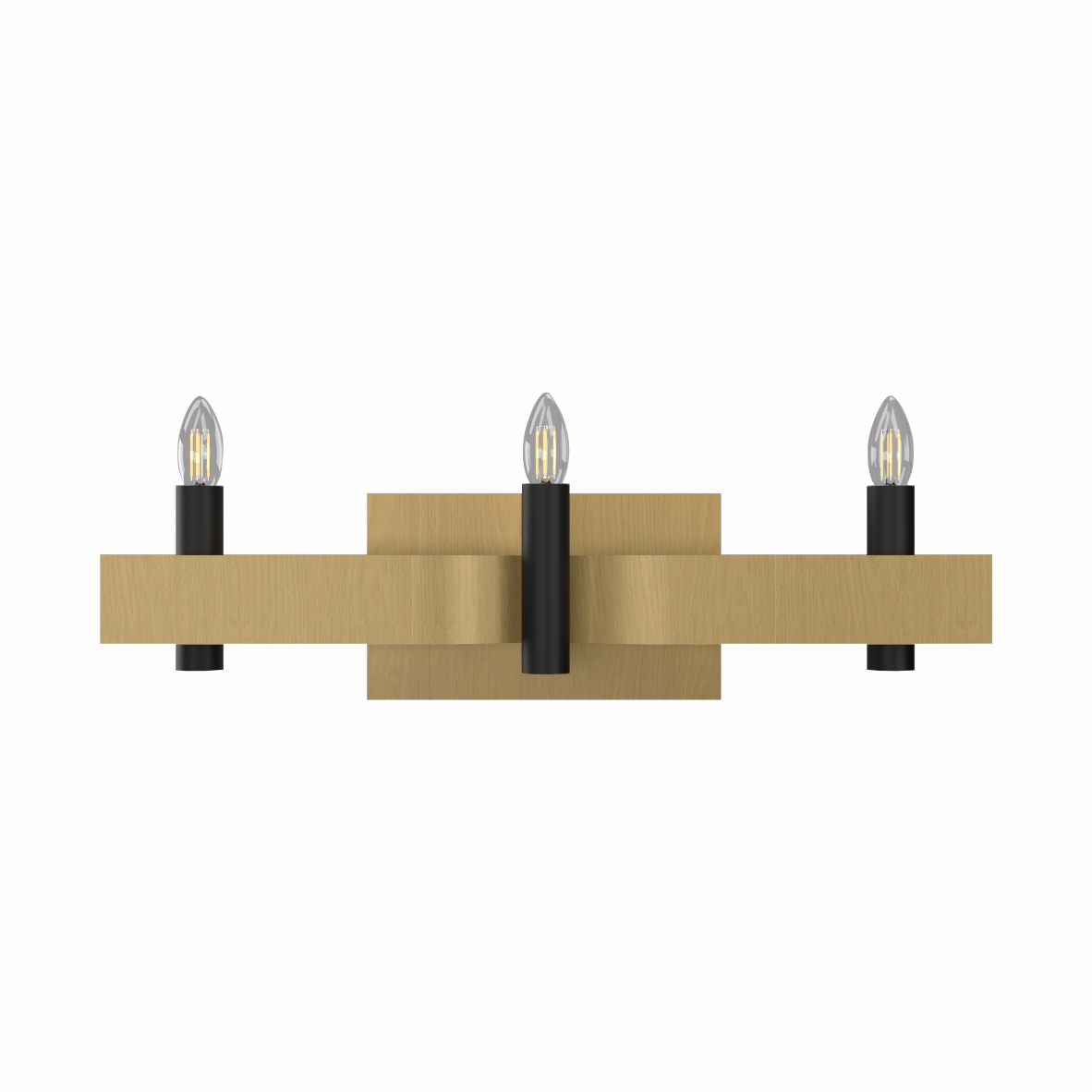 Wall Lamp Flow 4212 - Flow Line Accord Lighting | 49. Organic Gold