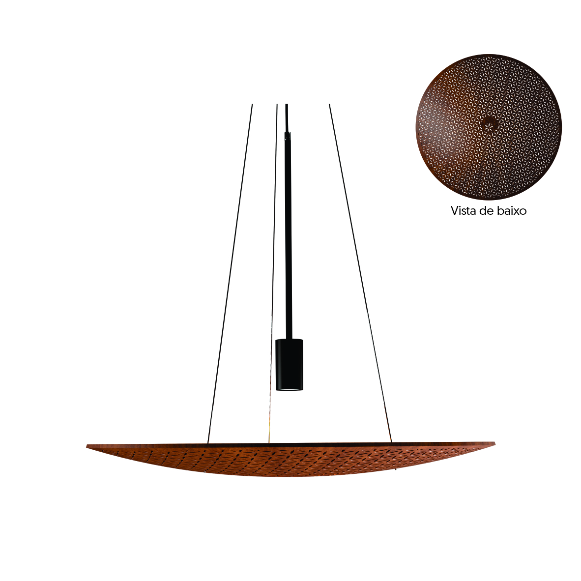 Pendant Lamp Harmonia 1514 - Harmonia Line Accord Lighting