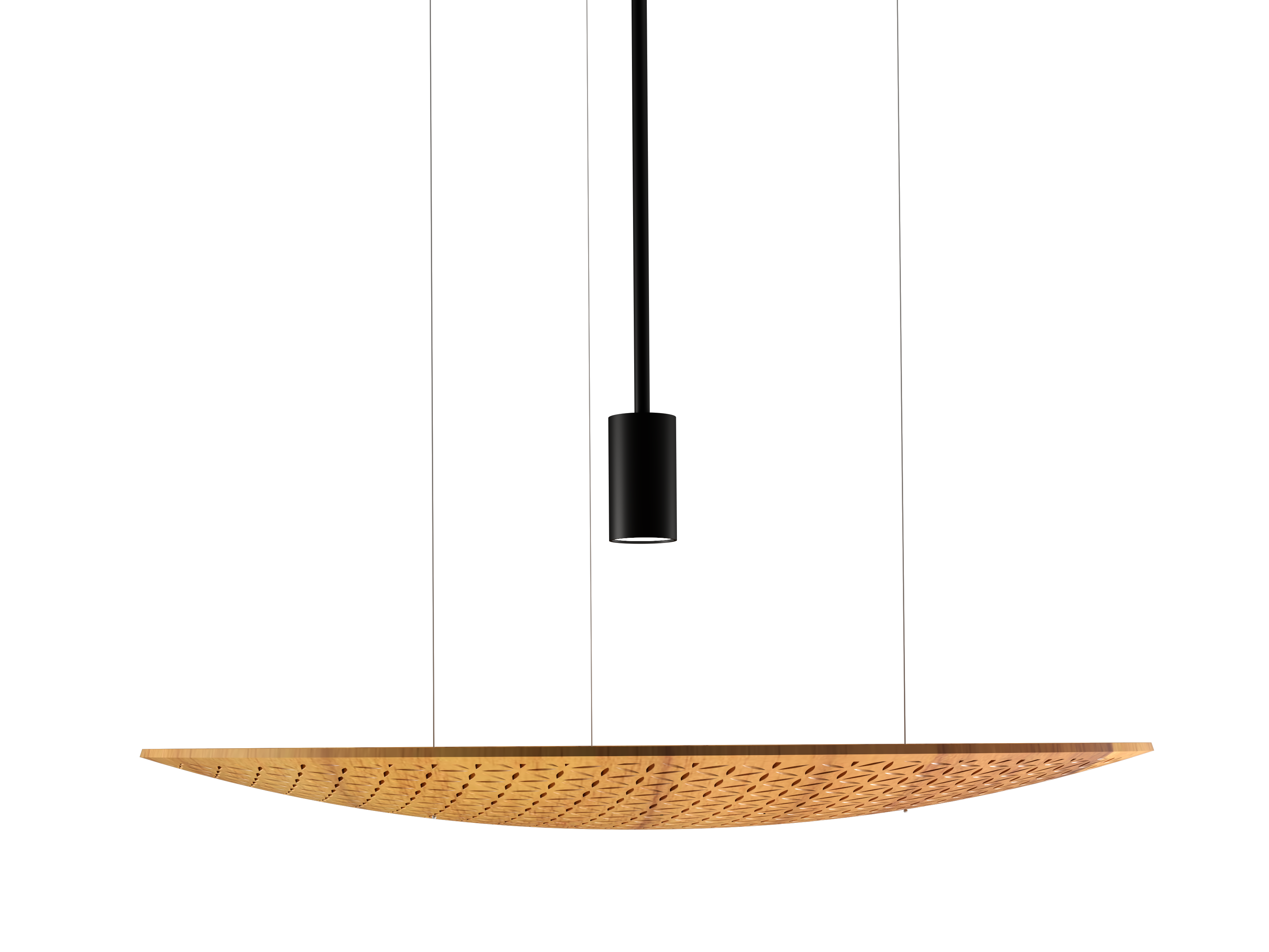 Pendant Lamp Harmonia 1514 - Harmonia Line Accord Lighting | 12. Teak