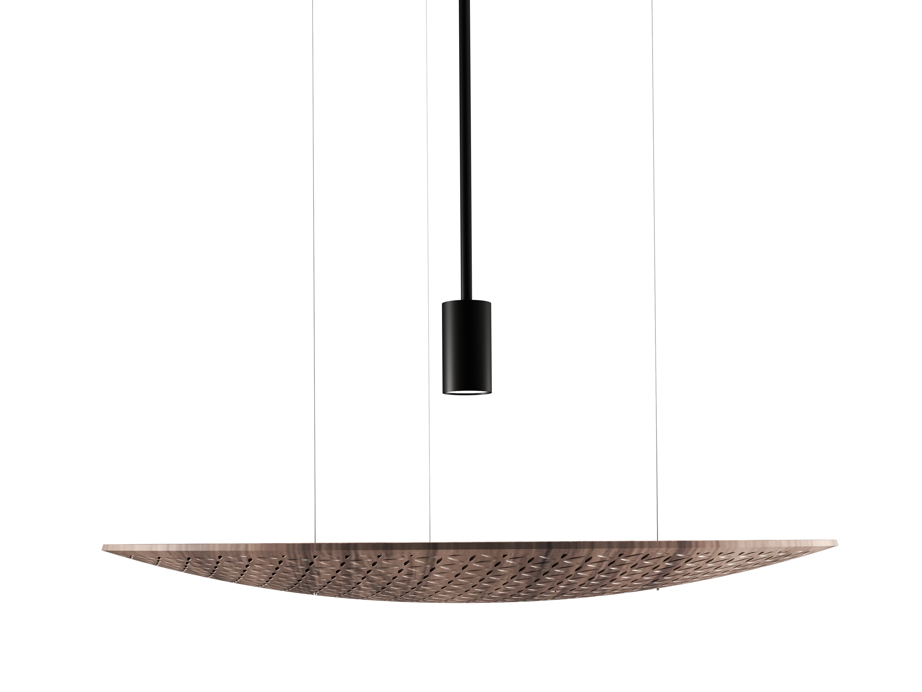 Pendant Lamp Harmonia 1514 - Harmonia Line Accord Lighting | 18. American Walnut