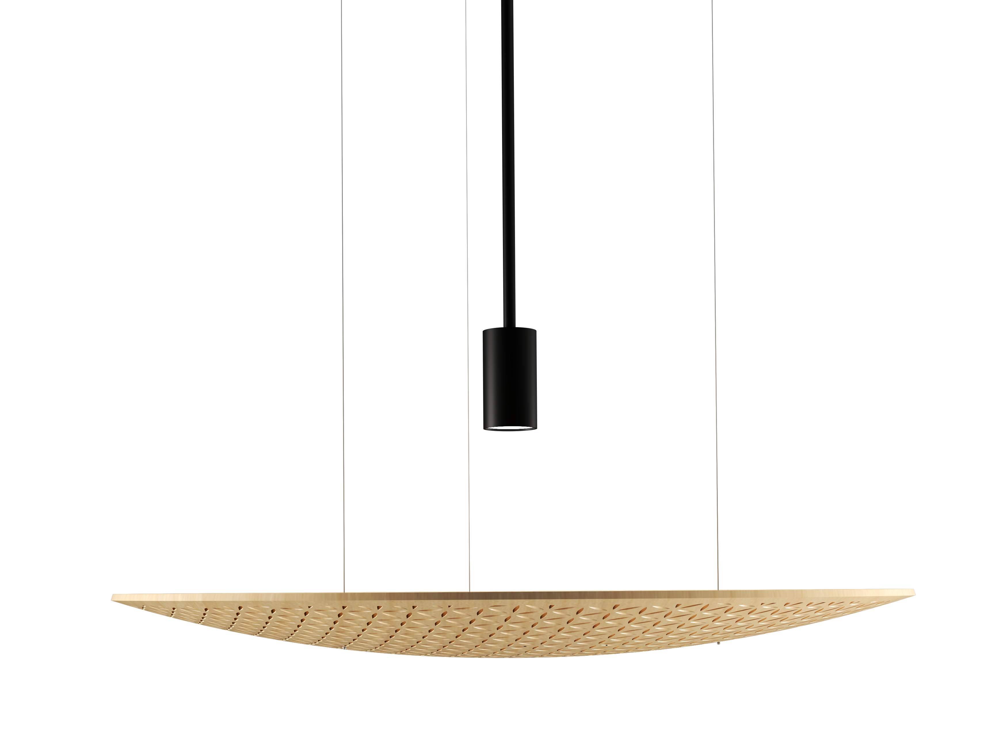 Pendant Lamp Harmonia 1514 - Harmonia Line Accord Lighting | 34. Maple