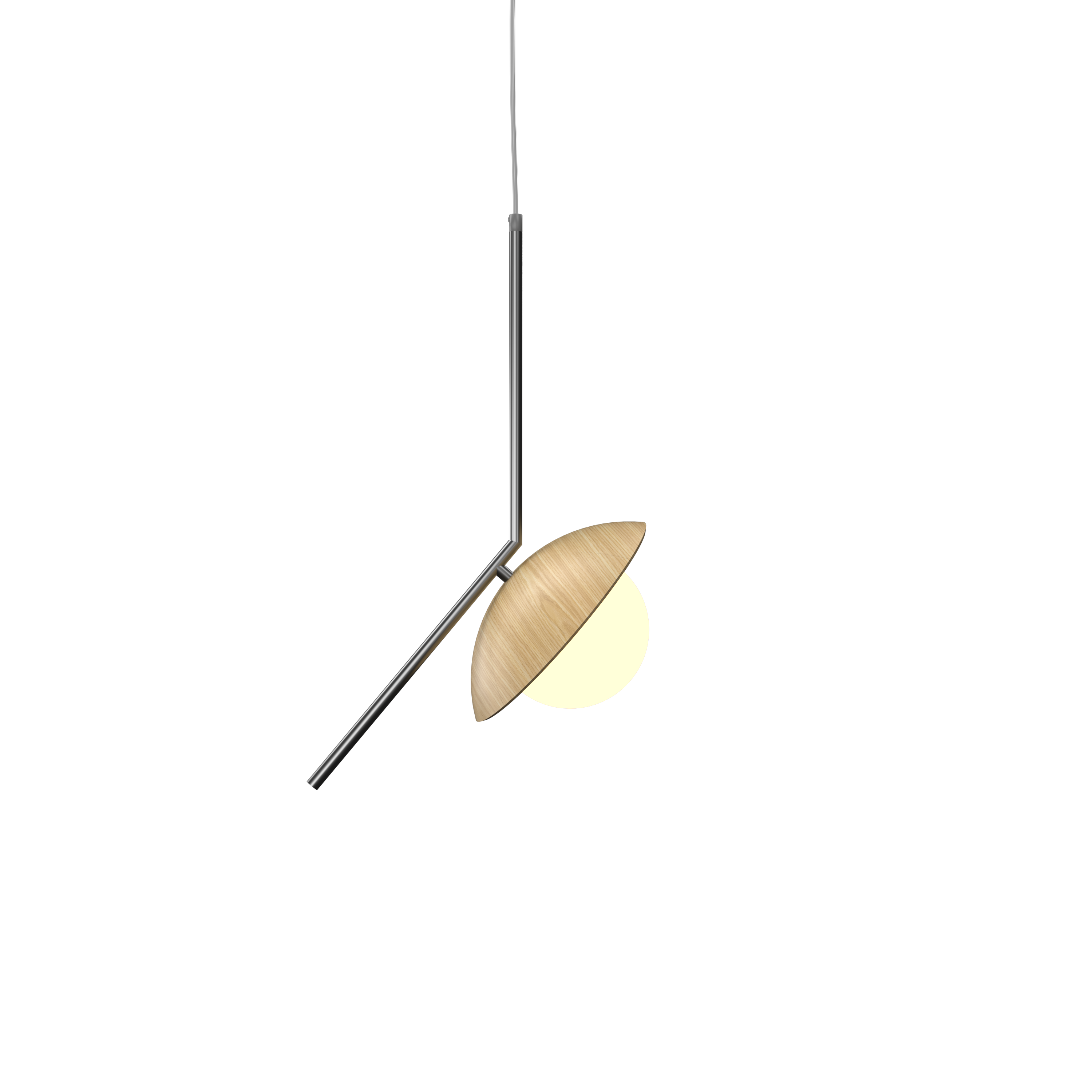 Pendant Lamp Oyster 1513 - Oyster Line Accord Lighting