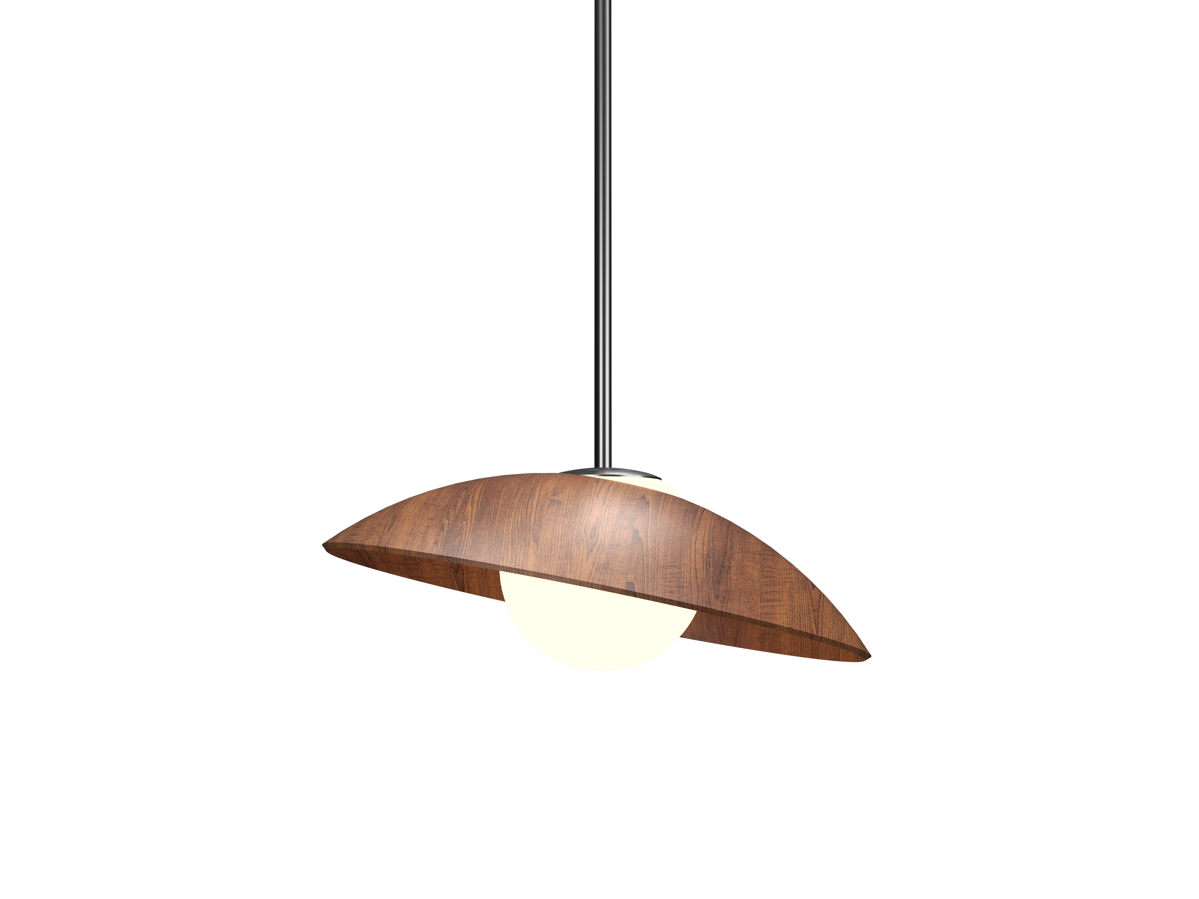 Pendant Lamp Oyster 1515 - Oyster Line Accord Lighting