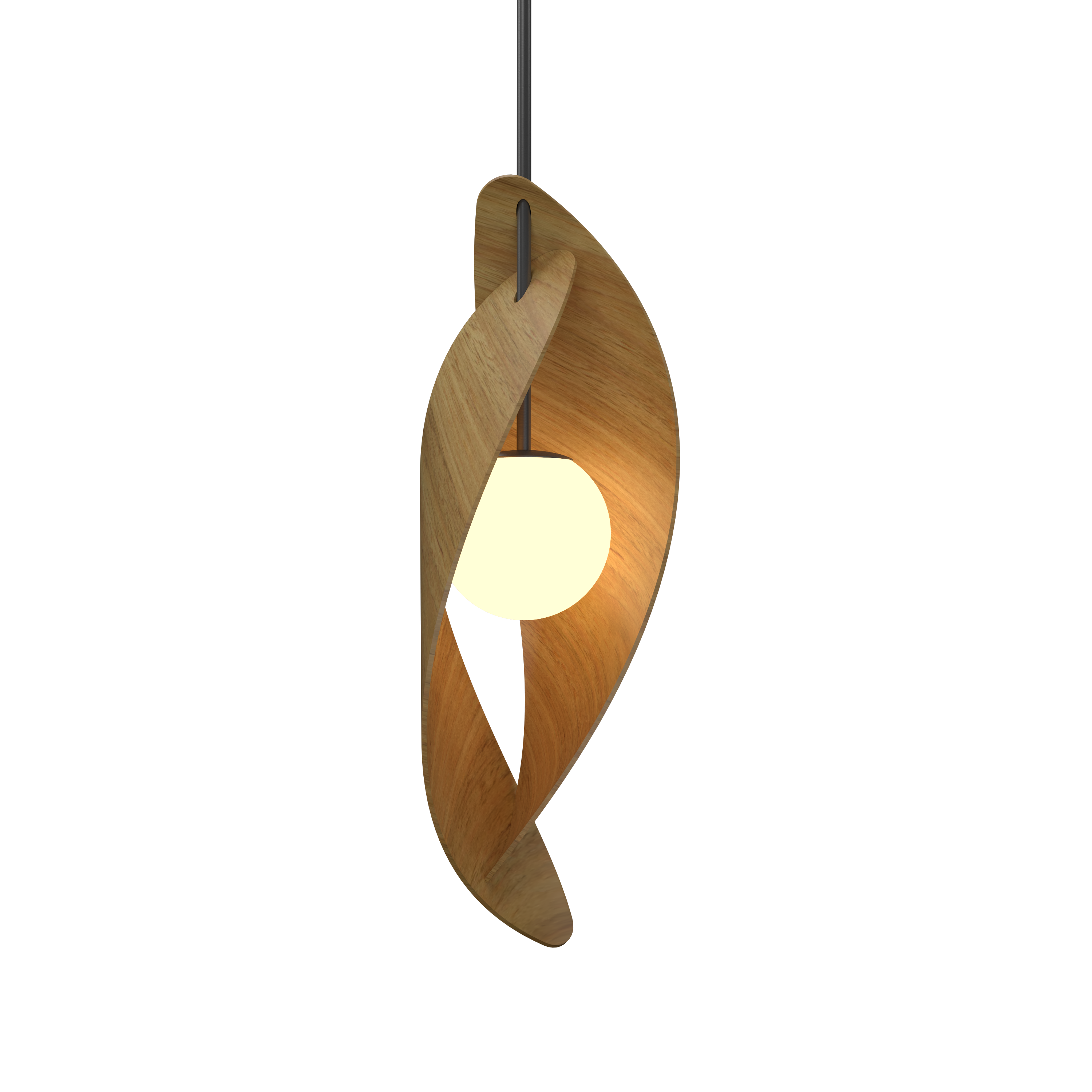 Pendant Lamp Oyster 1512 - Oyster Line Accord Lighting | 09. Louro Freijó