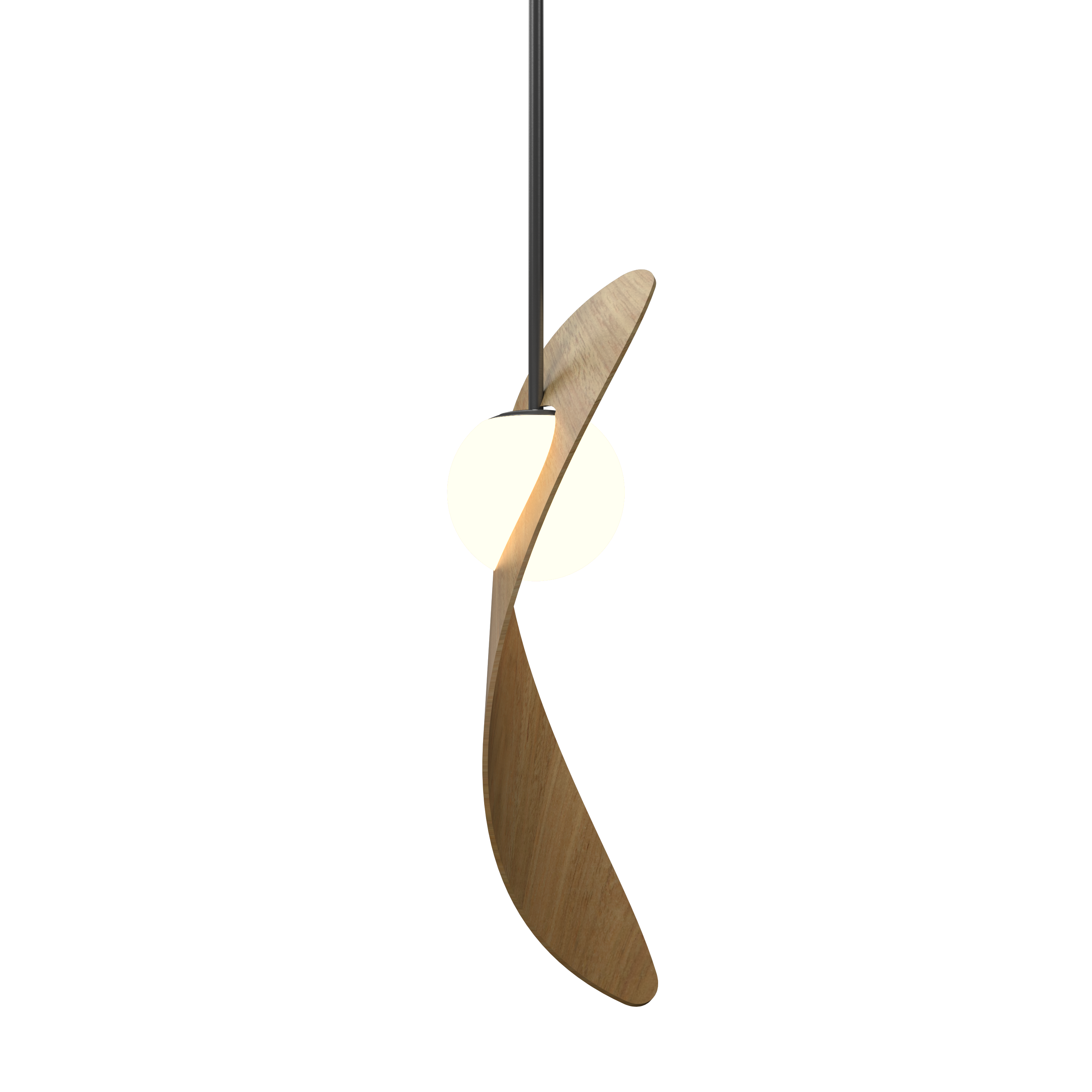 Pendant Lamp Oyster 1511 - Oyster Line Accord Lighting | 09. Louro Freijó