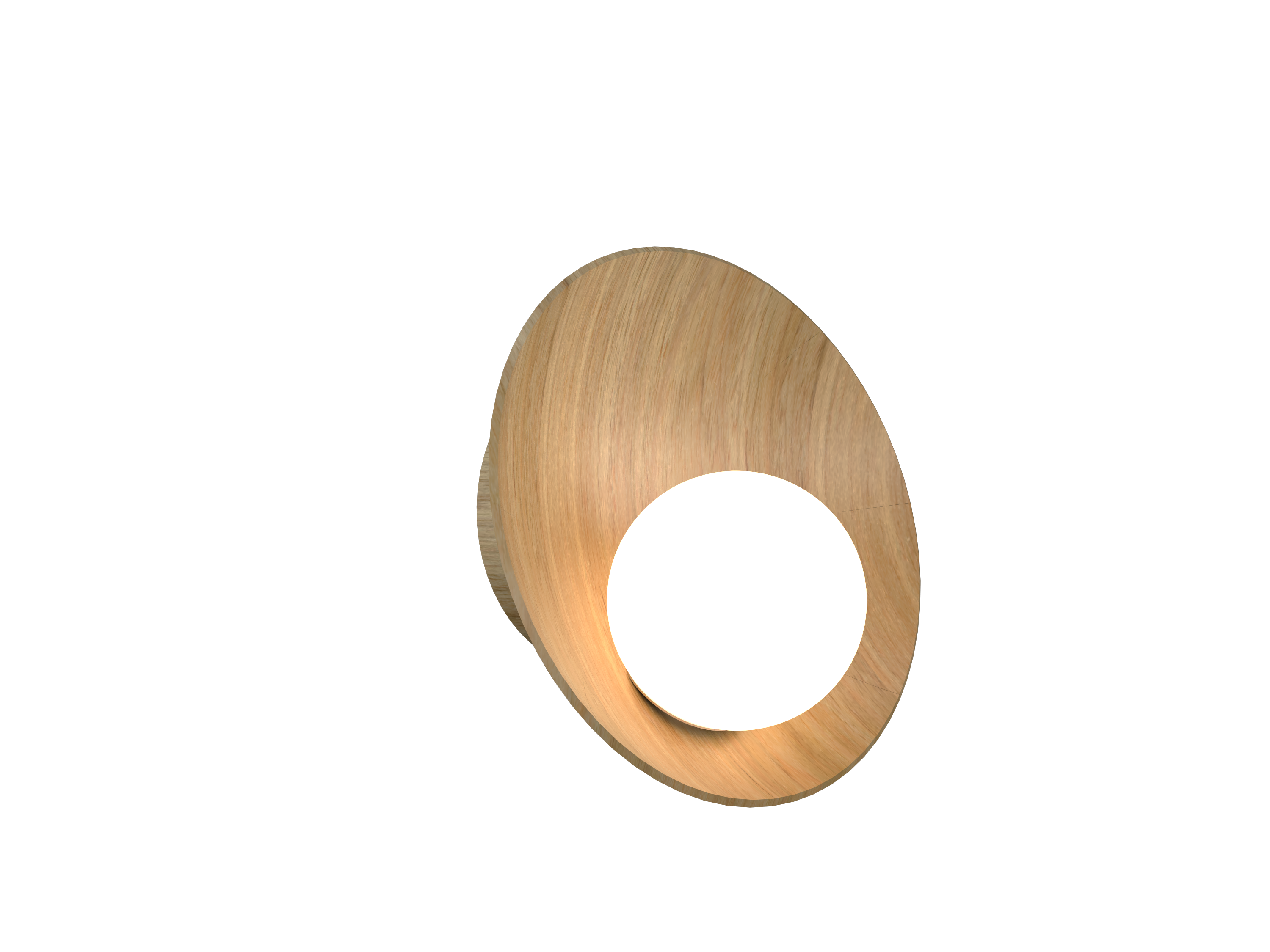 Wall Lamp Oyster 4217 - Oyster Line Accord Lighting | 09. Louro Freijó