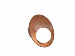 Wall Lamp Oyster 4217 - Oyster Line Accord Lighting