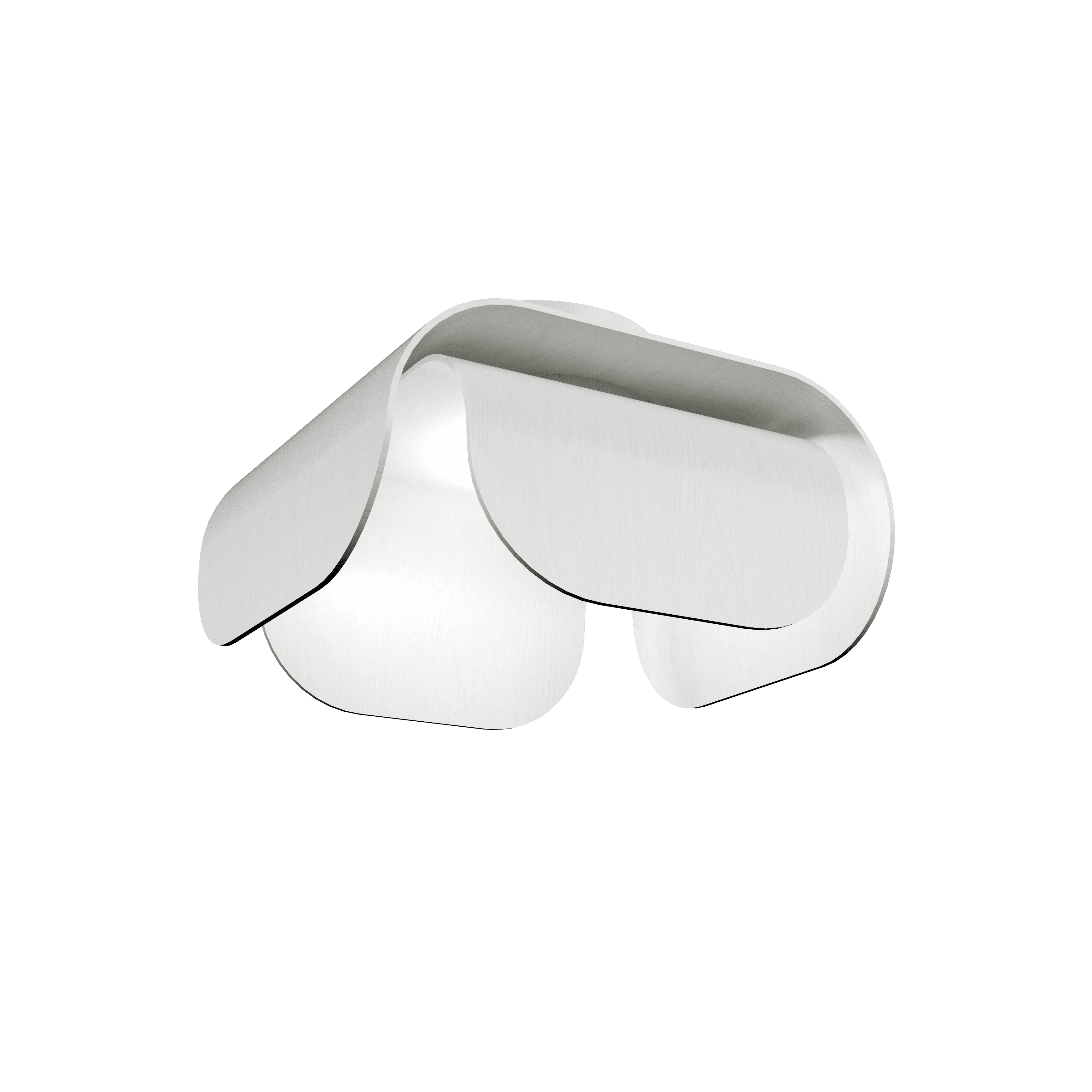 Ceiling Lamp Clean 5115 - Clean Line Accord Lighting | 47. ​​Organic White