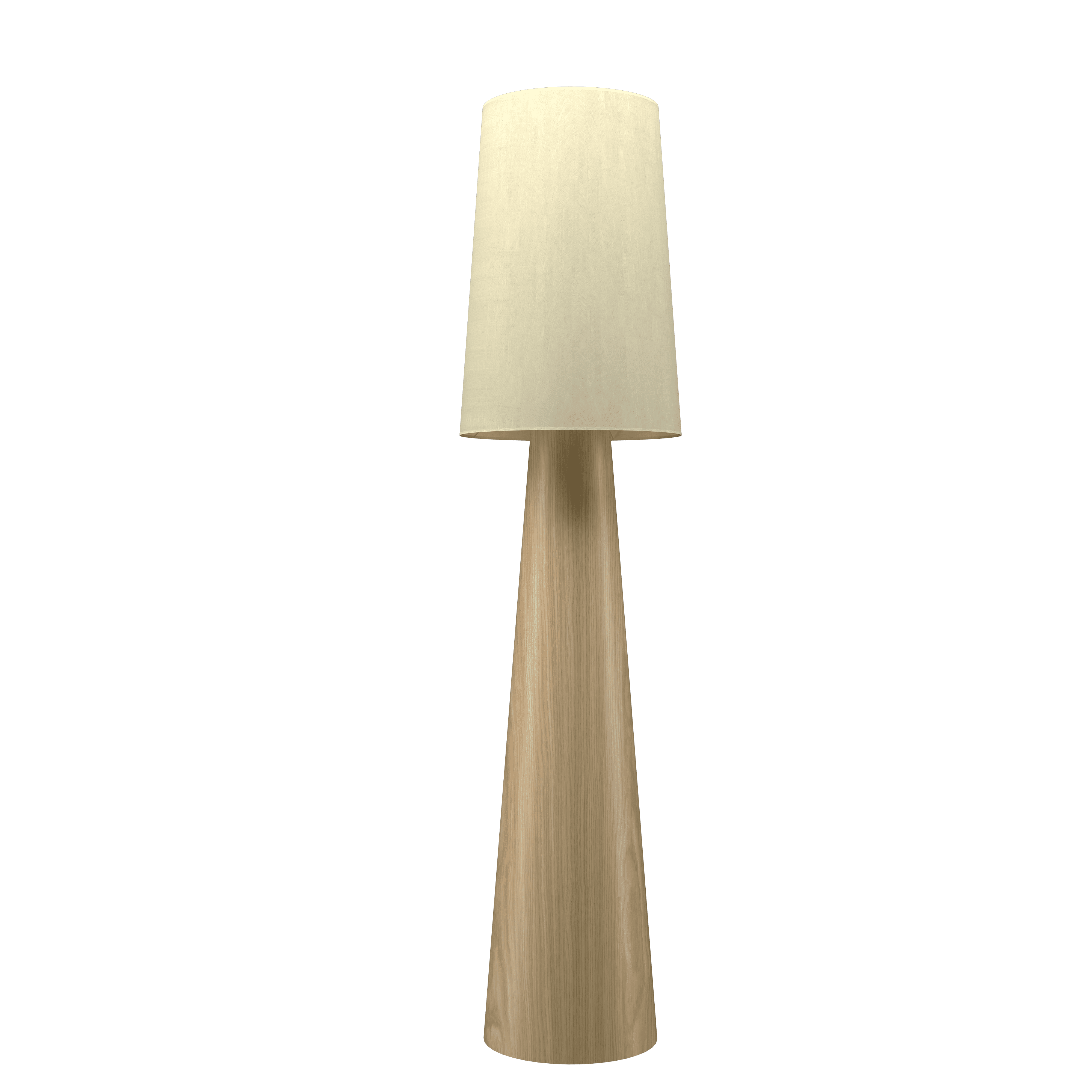 Floor Lamp Cônica 3062 - Cônica Line Accord Lighting | 45. Sand