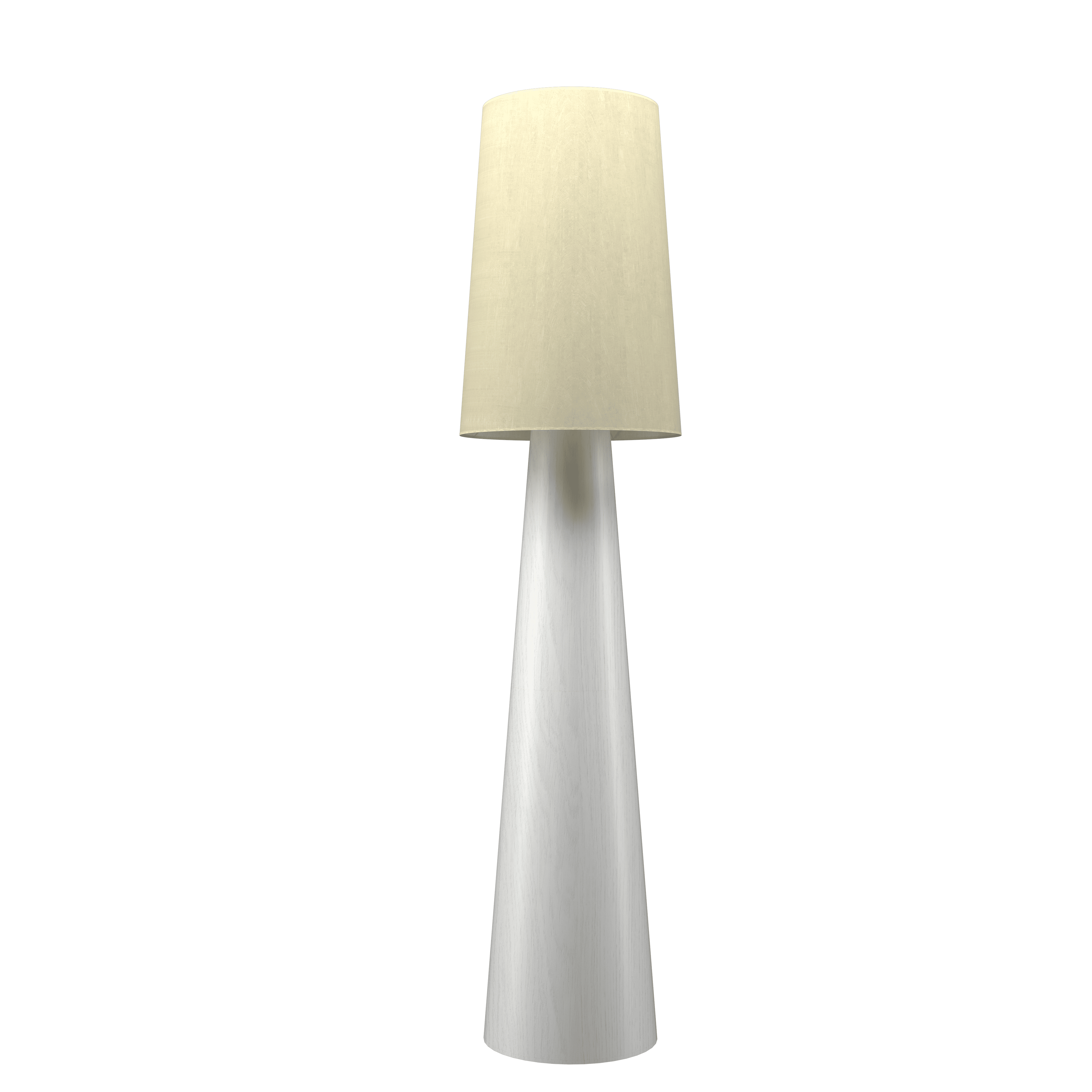 Floor Lamp Cônica 3062 - Cônica Line Accord Lighting | 47. ​​Organic White