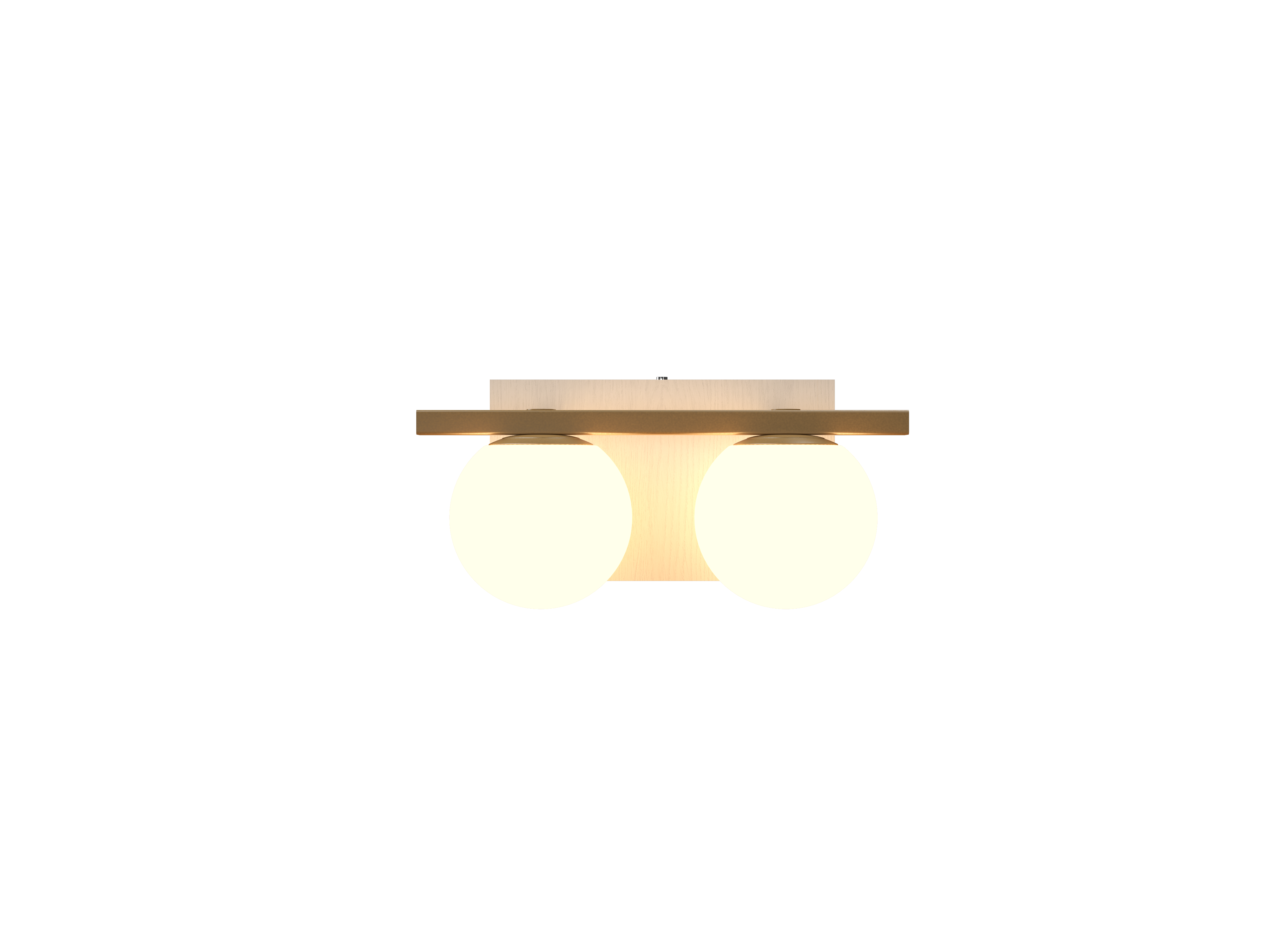 Wall Lamp Sfera 4210 - Sfera Line Accord Lighting | 47. ​​Organic White