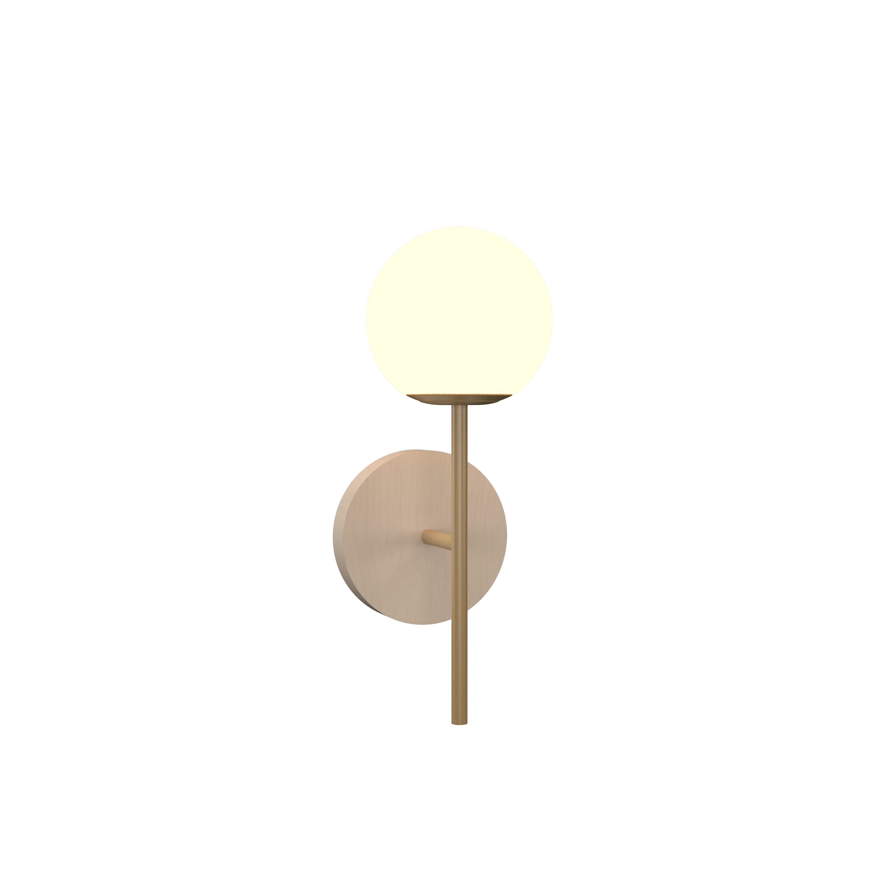 Wall Lamp Sfera 4208 - Sfera Line Accord Lighting | 48. Organic Cappuccino