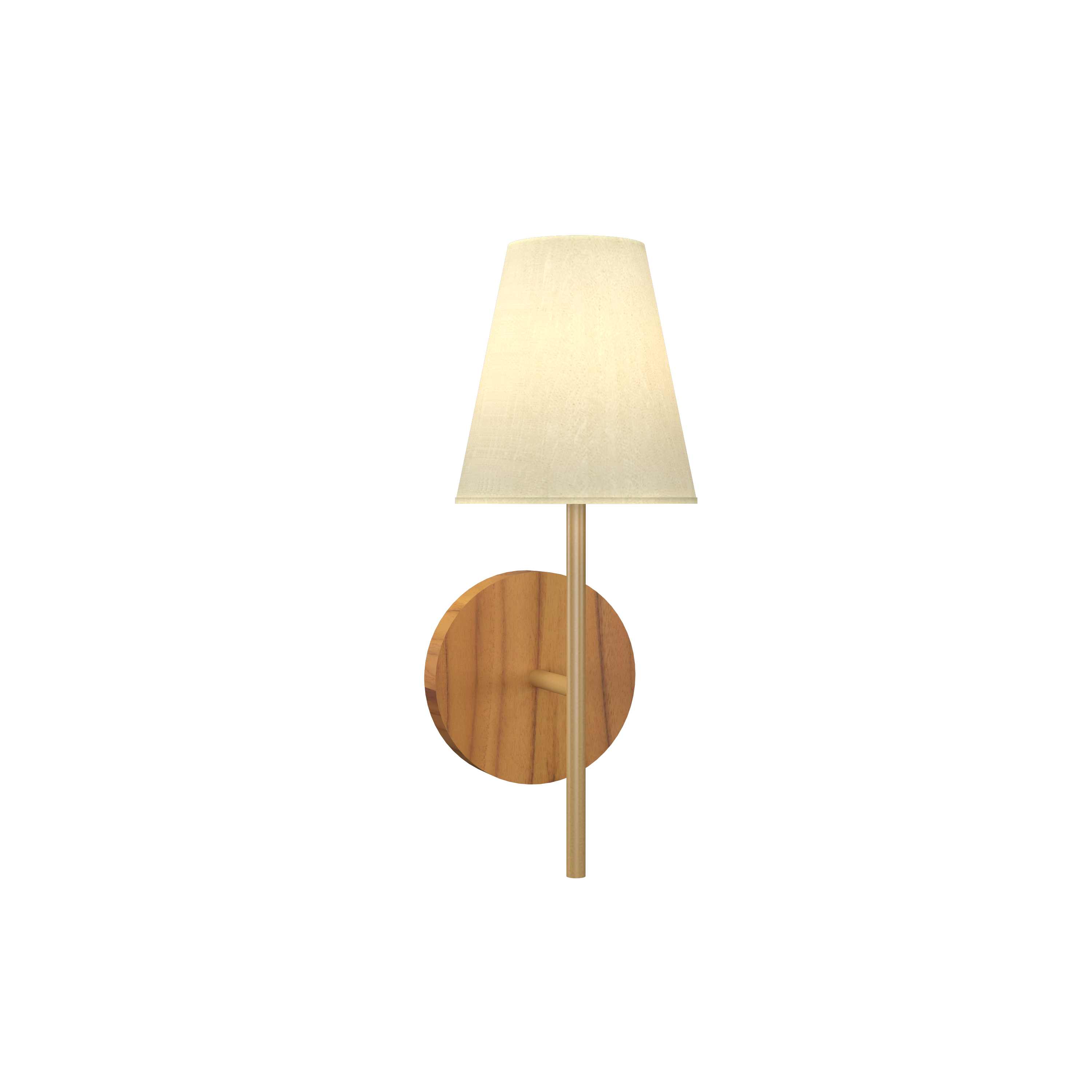 Wall Lamp Cônica 4209 - Cônica Line Accord Lighting | 12. Teak