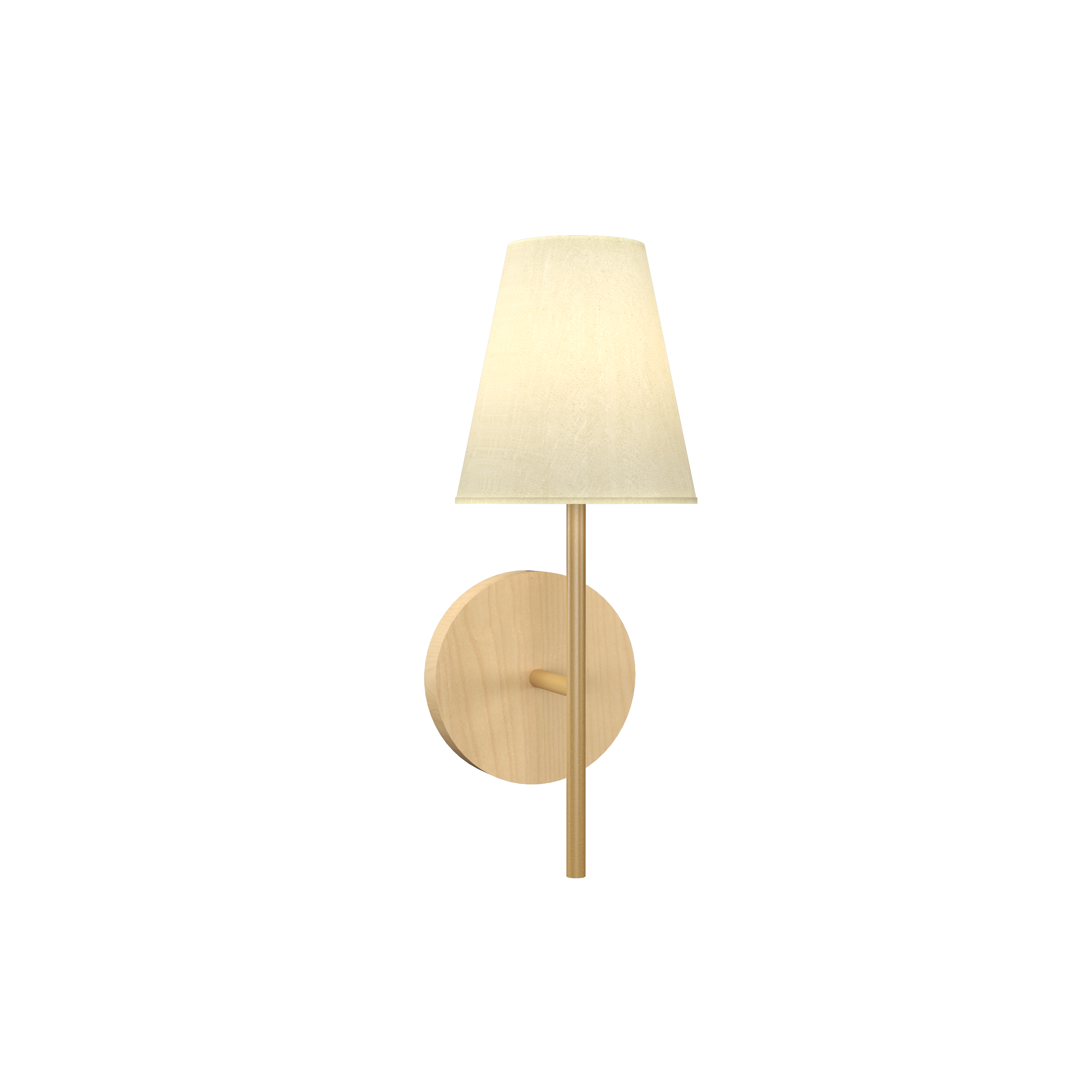 Wall Lamp Cônica 4209 - Cônica Line Accord Lighting | 34. Maple