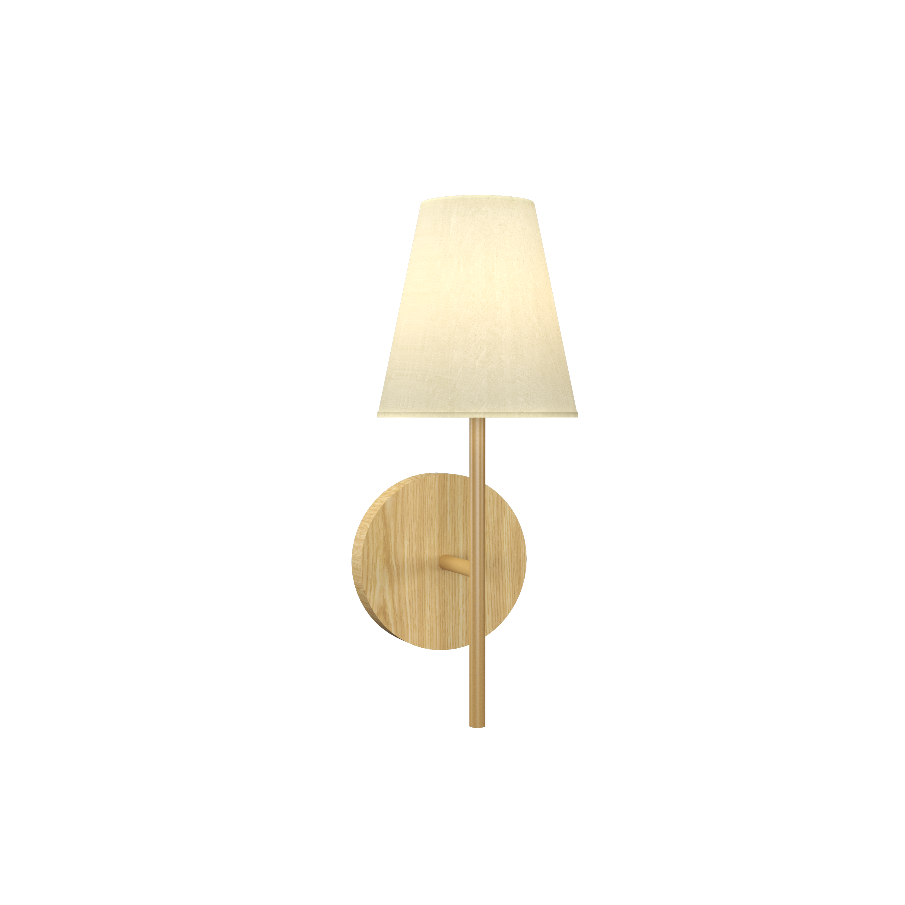 Wall Lamp Cônica 4209 - Cônica Line Accord Lighting | 45. Sand