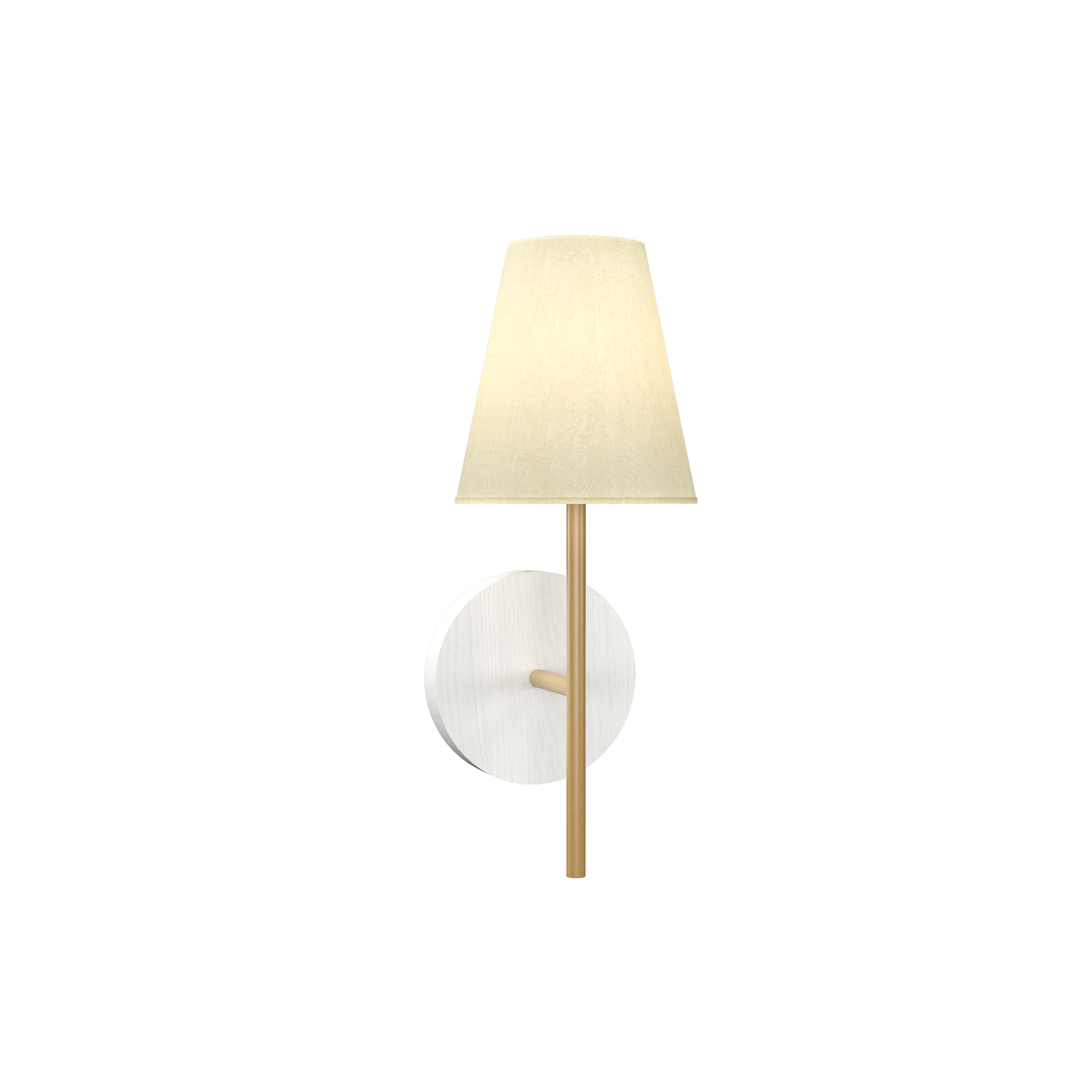 Wall Lamp Cônica 4209 - Cônica Line Accord Lighting | 47. ​​Organic White