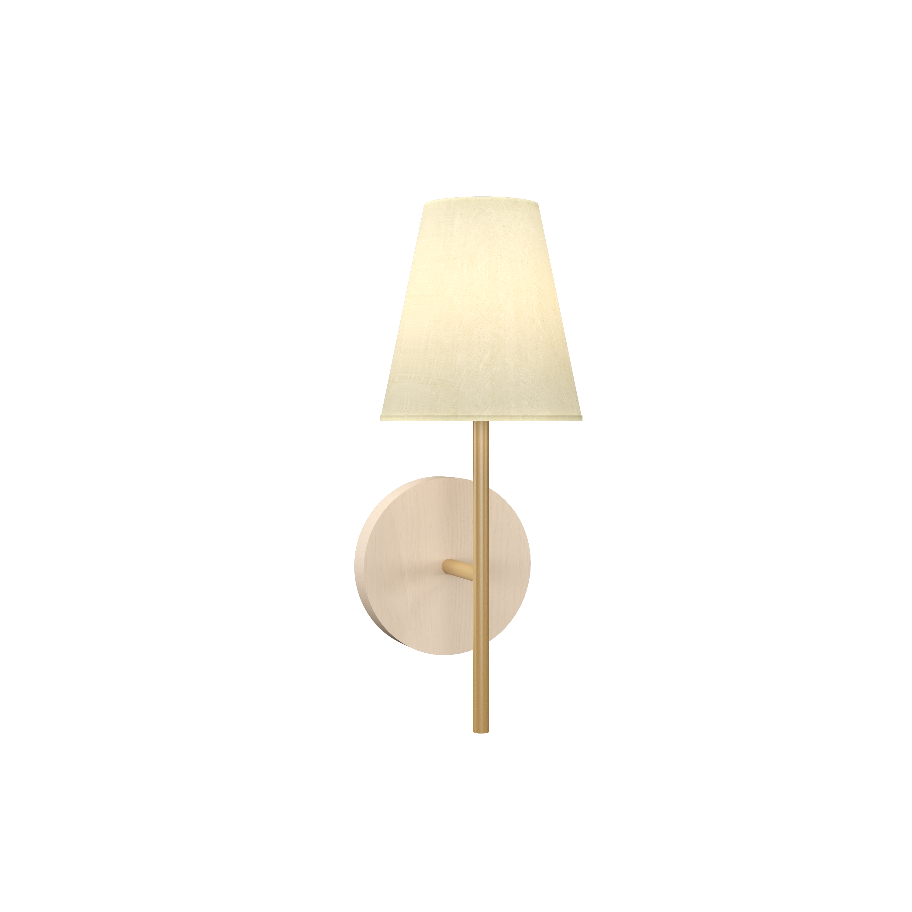 Wall Lamp Cônica 4209 - Cônica Line Accord Lighting | 48. Organic Cappuccino