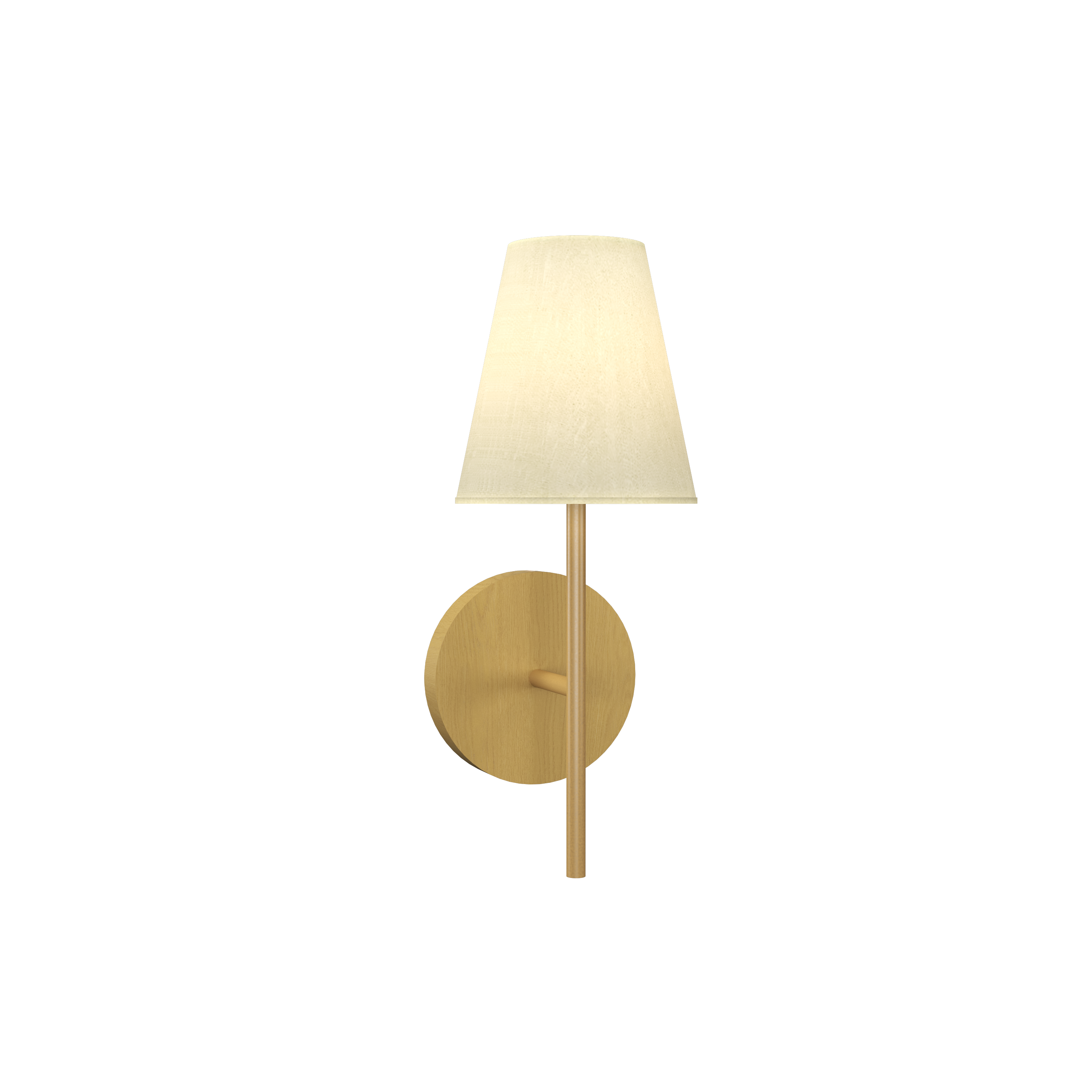 Wall Lamp Cônica 4209 - Cônica Line Accord Lighting | 49. Organic Gold