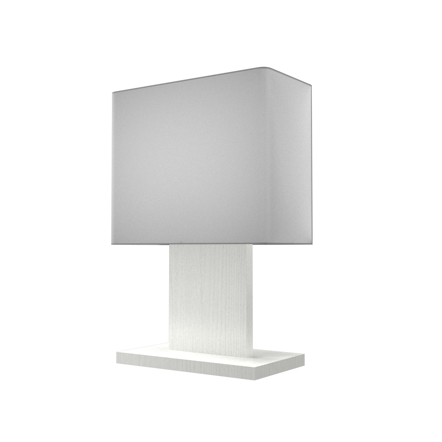 Table Lamp Accord Clean 1024 - Clean Line Accord Lighting | 47. ​​Organic White