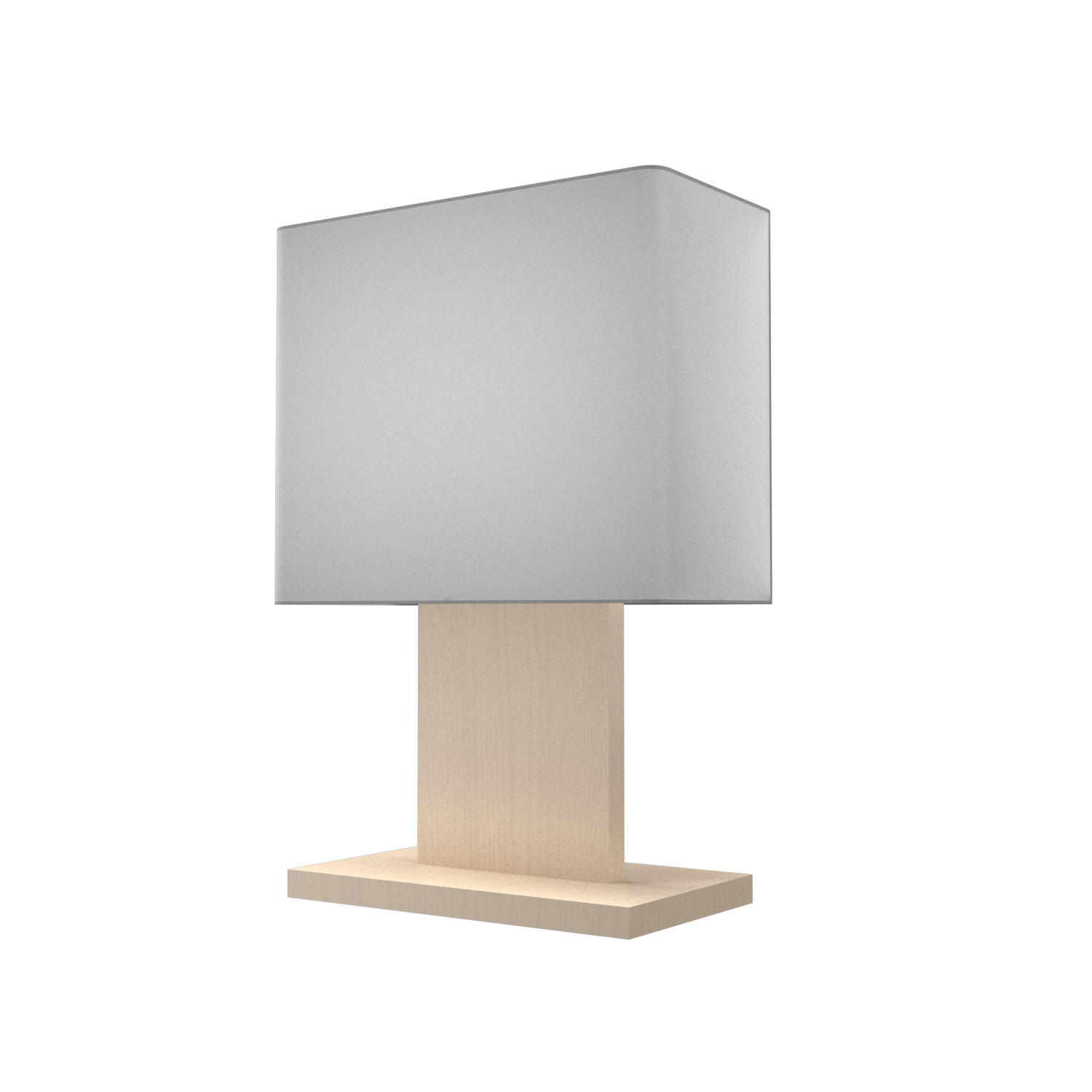 Table Lamp Accord Clean 1024 - Clean Line Accord Lighting | 48. Organic Cappuccino