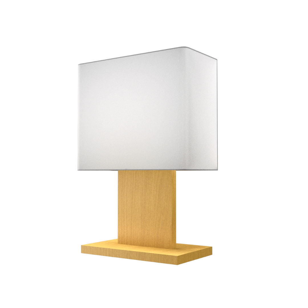 Table Lamp Accord Clean 1024 - Clean Line Accord Lighting | 49. Organic Gold