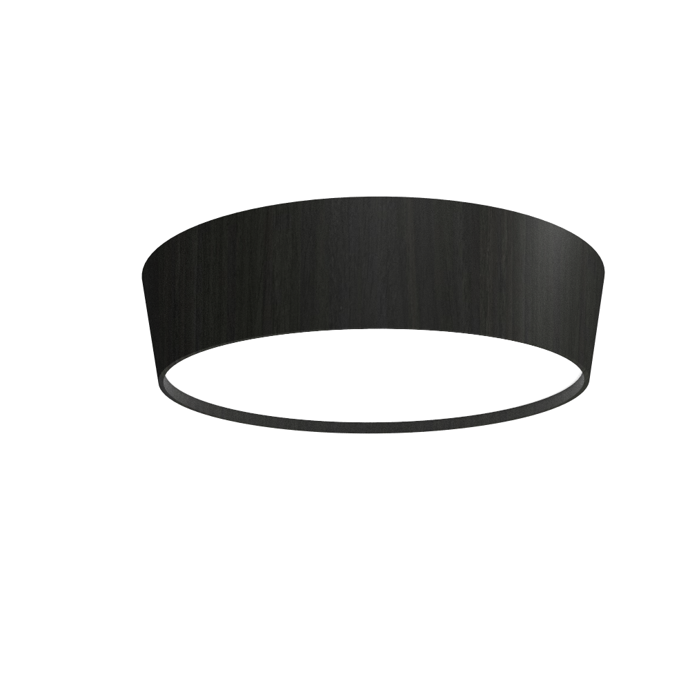Ceiling Lamp Accord Cônica 5109 - Cônica Line Accord Lighting | 46. ​​Organic Black