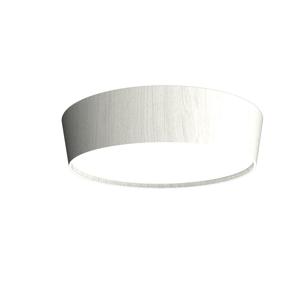 Ceiling Lamp Accord Cônica 5109 - Cônica Line Accord Lighting | 47. ​​Organic White