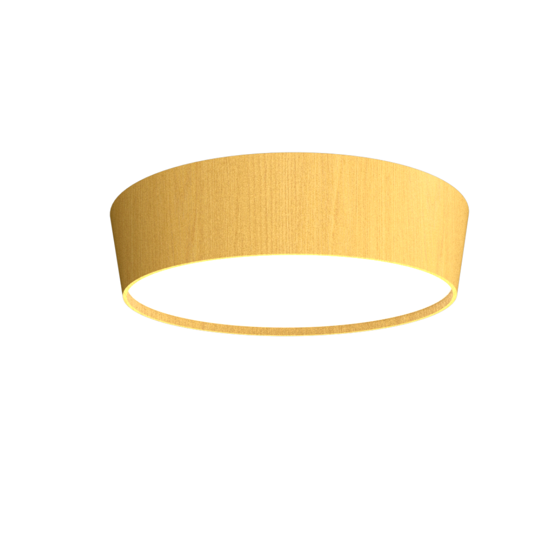 Ceiling Lamp Accord Cônica 5109 - Cônica Line Accord Lighting | 49. Organic Gold