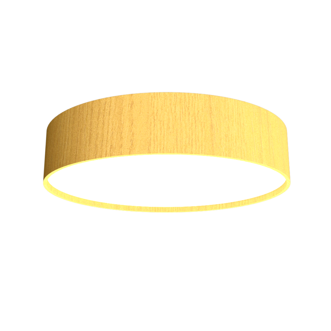 Ceiling Lamp Accord Cilíndrico 504 - Cilíndrica Line Accord Lighting | 49. Organic Gold