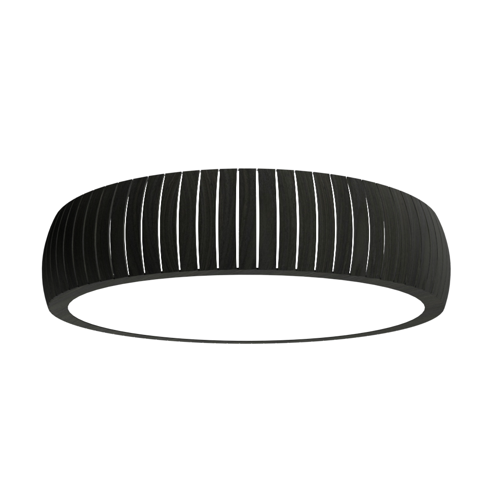 Ceiling Lamp Accord Barril 5038 - Barril Line Accord Lighting | 44. Charcoal