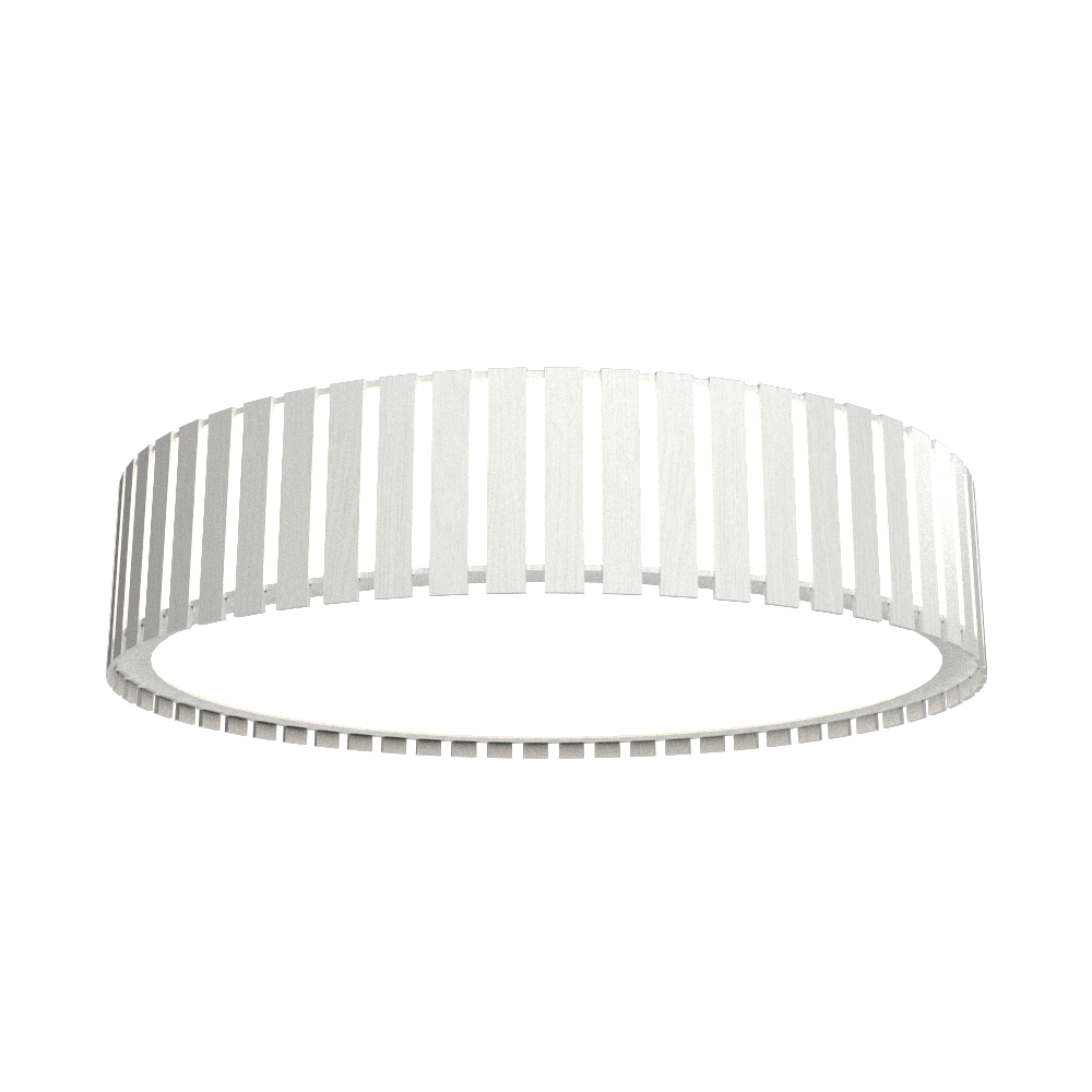 Ceiling Lamp Accord Ripado 5033 - Ripada Line Accord Lighting | 47. ​​Organic White