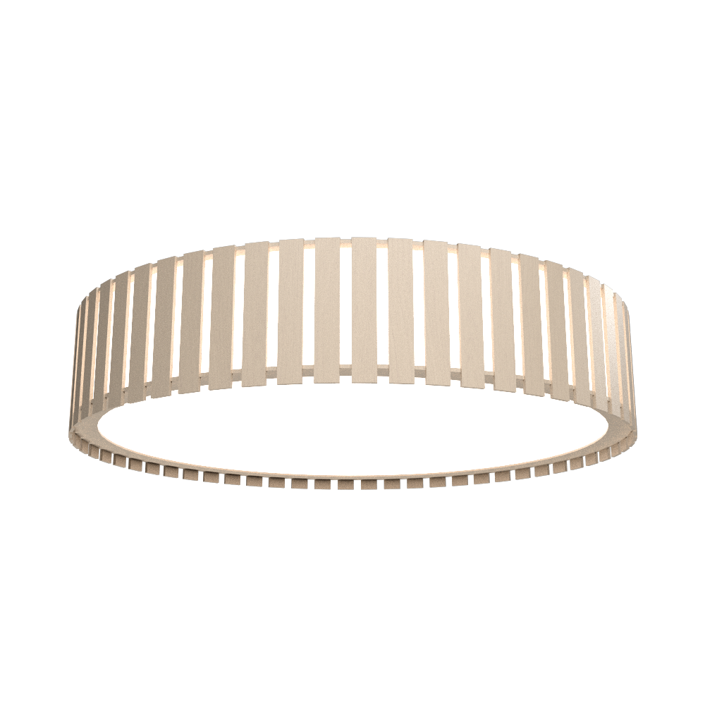 Ceiling Lamp Accord Ripado 5033 - Ripada Line Accord Lighting | 48. Organic Cappuccino