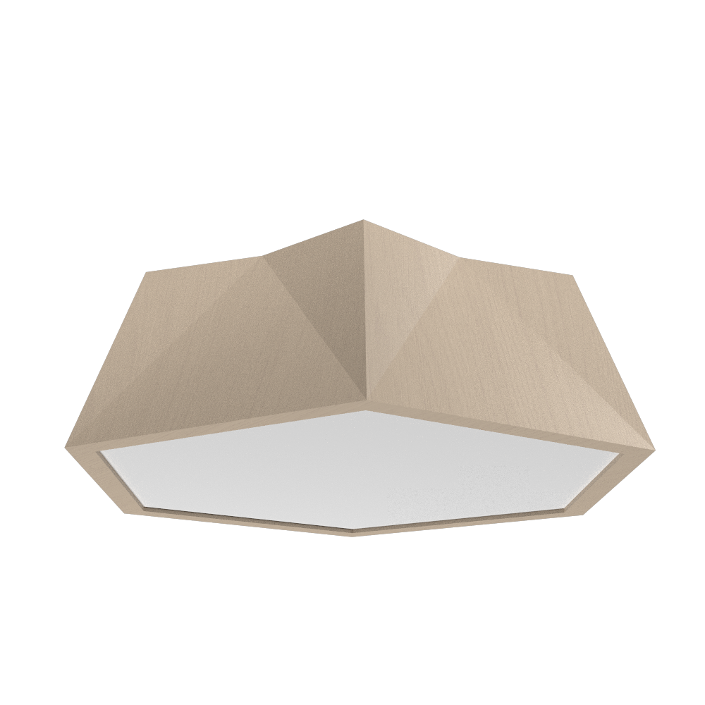 Ceiling Lamp Accord Physalis 5063 - Physalis Line Accord Lighting | 48. Organic Cappuccino