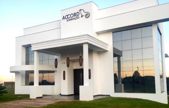 Accord's new headquarters.